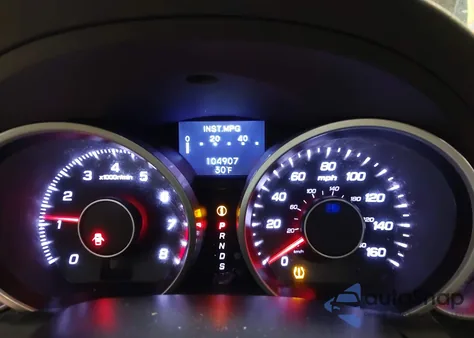 2010 Acura Tl 3.5 from USA, damaged, VIN 19UUA8F20AA001300